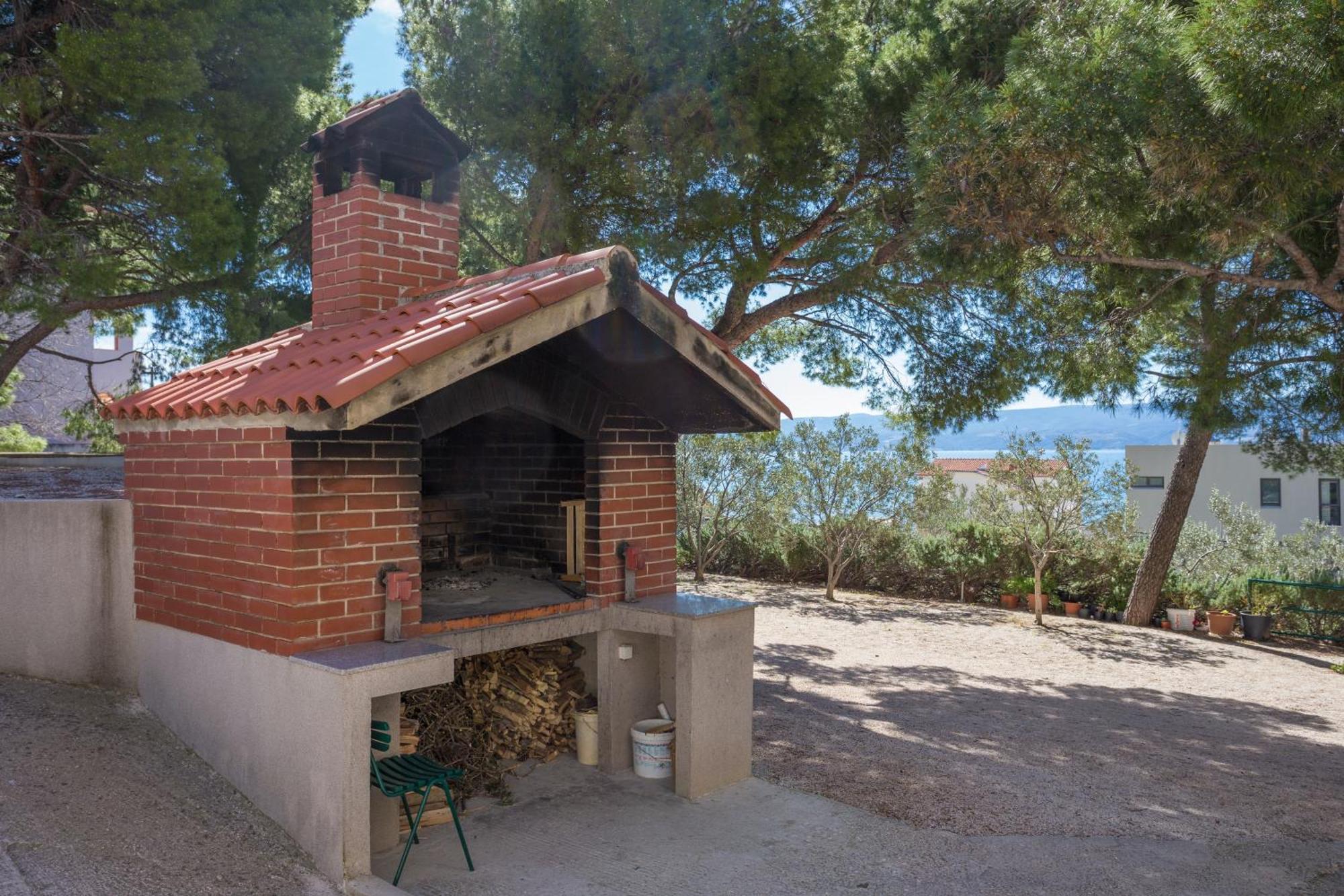 Apartments By The Sea Duce, Omis - 946 Exterior foto