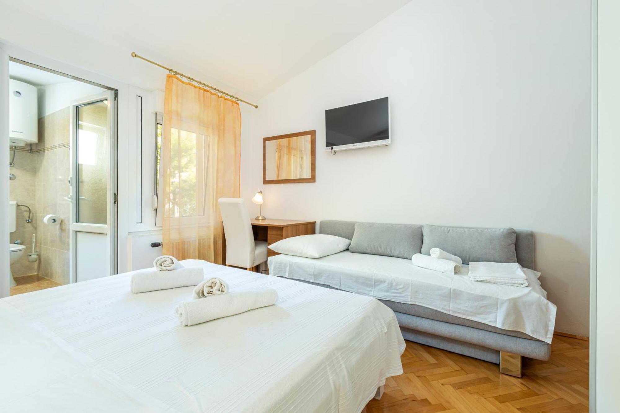 Apartments By The Sea Duce, Omis - 946 Zimmer foto