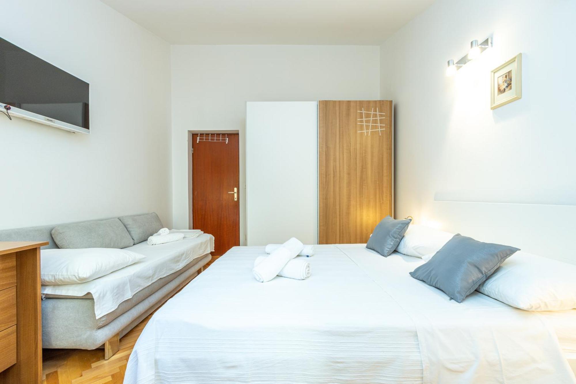 Apartments By The Sea Duce, Omis - 946 Zimmer foto