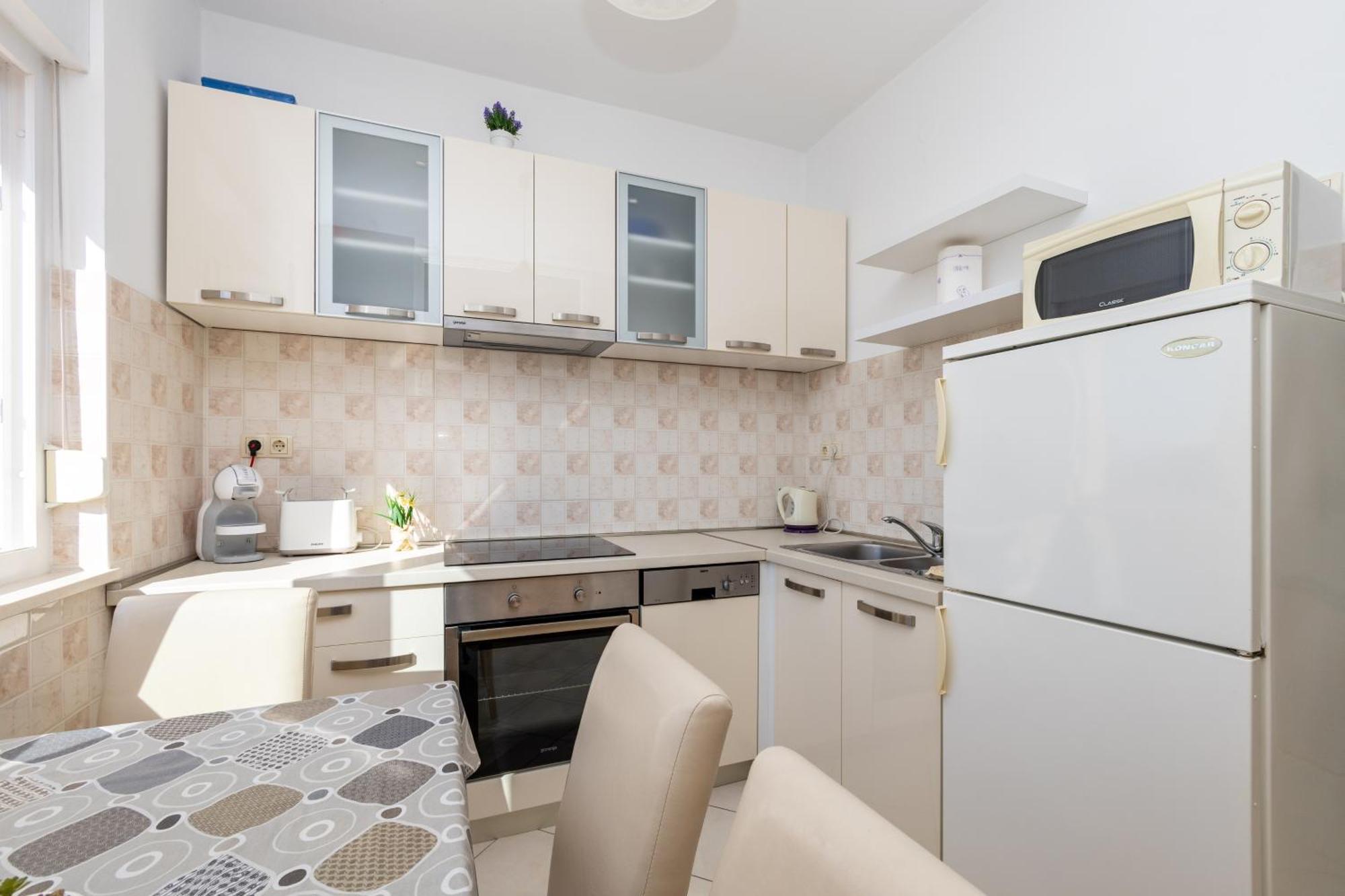 Apartments By The Sea Duce, Omis - 946 Zimmer foto